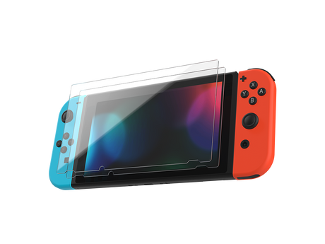 Nyko Screen Armor Duo – skærmbeskyttere til Nintendo Switch – 2 stk.