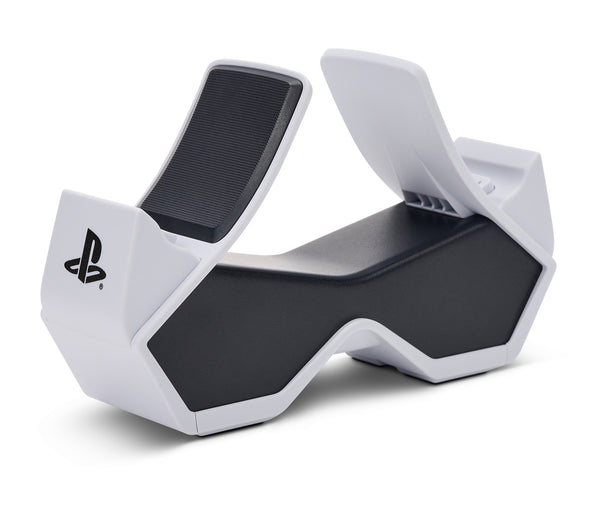 PowerA Doppelladestation für Playstation 5 Dualsense Controller