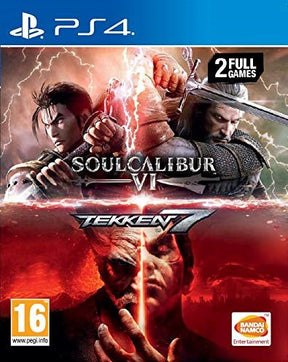 Tekken 7 + Soul Calibur VI BANDAI NAMCO