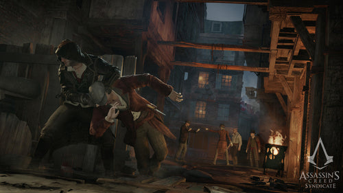 Assassin's Creed Syndicate – nordisk udgave – Xbox One – motiv fra spillet 3