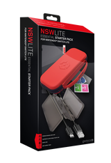 Gioteck Essential Starter Pack – 4 dele til Nintendo Switch Lite – produktbillede 2