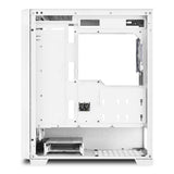 Sharkoon VS9 RGB , tower case (white, tempered glass) Sharkoon