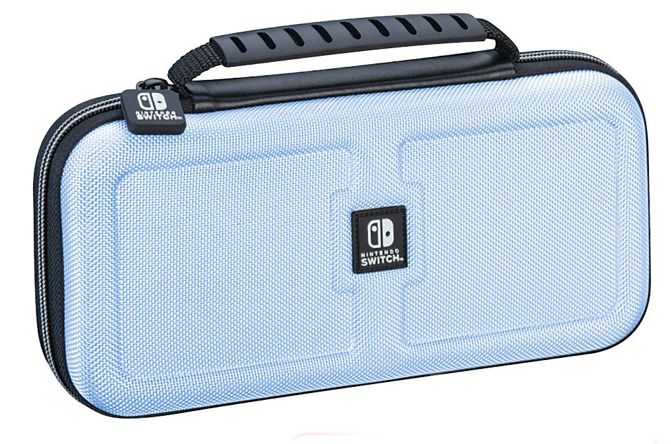 Nacon Switch Travel Case Pastel Blue Switch Lite/Switch OLED Nacon