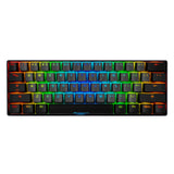 Sharkoon SKILLER SAC20 S4, keycap (black, 62 pieces, ANSI layout (US), for SKILLER SGK50 S4) Sharkoon