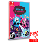 Vitamin Connection (Import) – omslag til Nintendo Switch