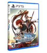 Ys vs. Trails in the Sky: Alternative Saga (Limited Run) (Import) – PlayStation 5 – spilomslag