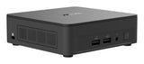 ASUS NUC 13 Pro RNUC13L5KV700000I – set skråt forfra (vinkel 4)