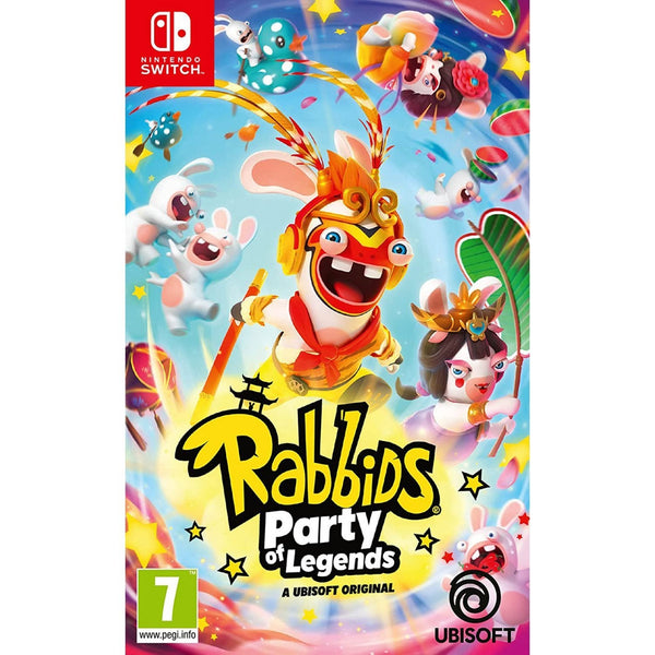 Rabbids: Party of Legends – Nintendo Switch