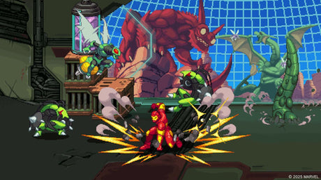 Marvel Cosmic Invasion – Nintendo Switch – skærmbillede 9