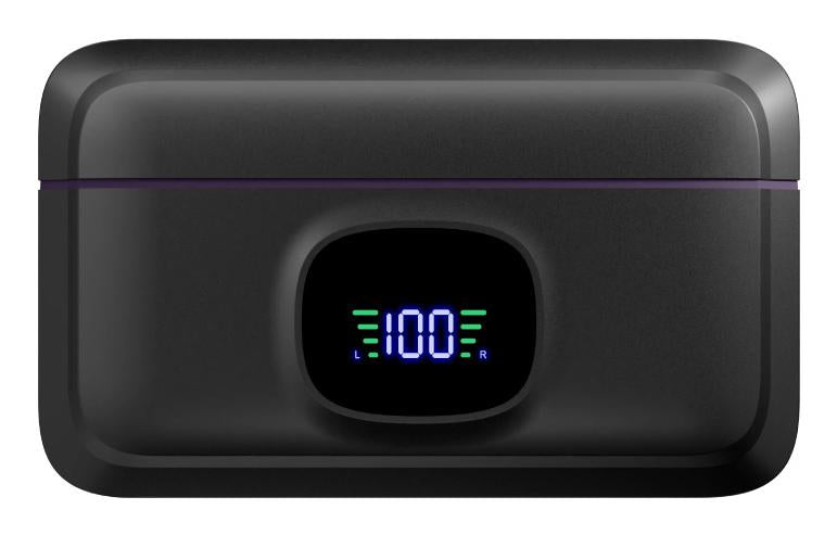 Streamplify MIC GO, Wireless Noice-Cancelling Microphone, compatibility with Android/iOS