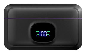 Streamplify MIC GO, Wireless Noice-Cancelling Microphone, compatibility with Android/iOS