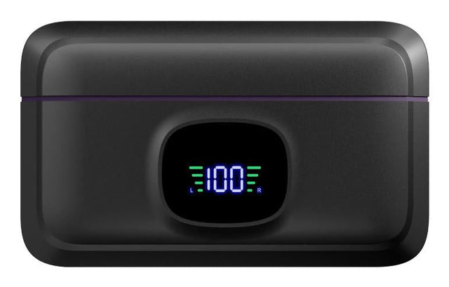 Streamplify MIC GO, Wireless Noice-Cancelling Microphone, compatibility with Android/iOS