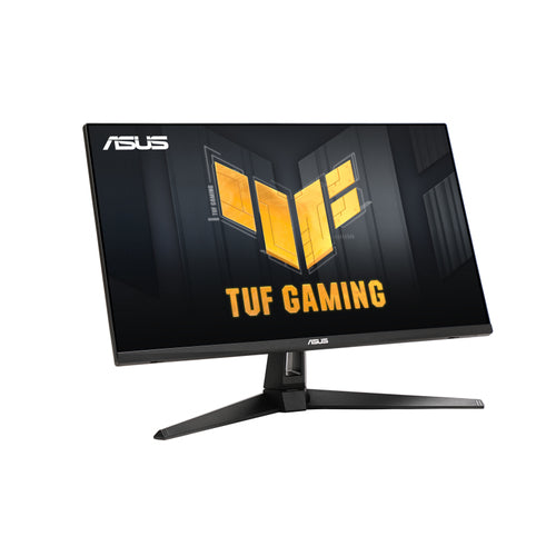 ASUS TUF Gaming VG27AQA1A – set skråt forfra (vinkel 2)