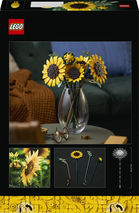 LEGO - Botanicals - Sunflower Bouquet (11502) LEGO