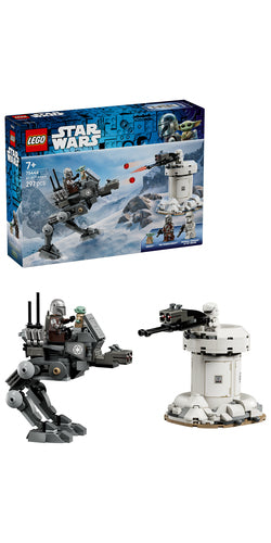 LEGO 75444 Star Wars Attack of the AT-RT Lego