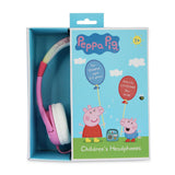 OTL - Junior Headphones - Rainbow Peppa Pig  (PP0776) OTL