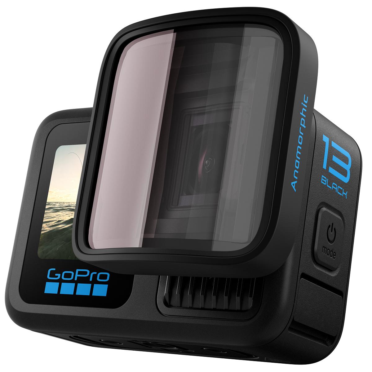 GoPro Anamorphic Lens Mod – HERO13 Black GoPro