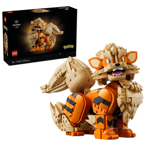 LEGO - Pokémon - Arcanine (72160)