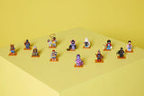 LEGO 71050 Minifigures Spider Man: Across the Spider-Verse, construction toy assorted item, one figure Lego