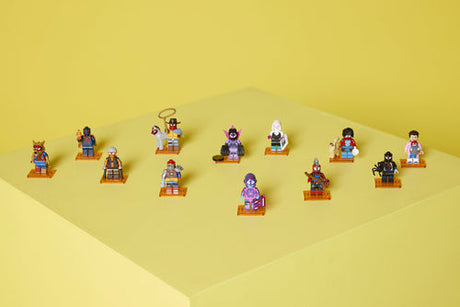 LEGO 71050 Minifigures Spider Man: Across the Spider-Verse, construction toy assorted item, one figure Lego