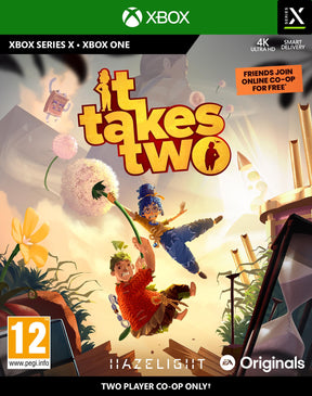 IT TAKES TWO (XONE/XSERIESX) Electronic Arts