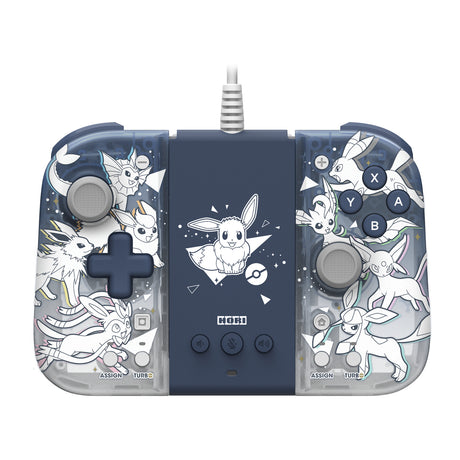 HORI - Split Pad Compact Attachment Set (Eevee) HORI