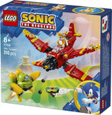 LEGO - Sonic - Tails' Tornado-1 (77119) LEGO
