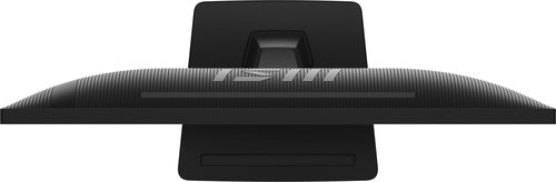 MSI PRO MP225 E12VL – 21,45″ skærm, 1920 × 1080, 120 Hz – stativfod set ovenfra