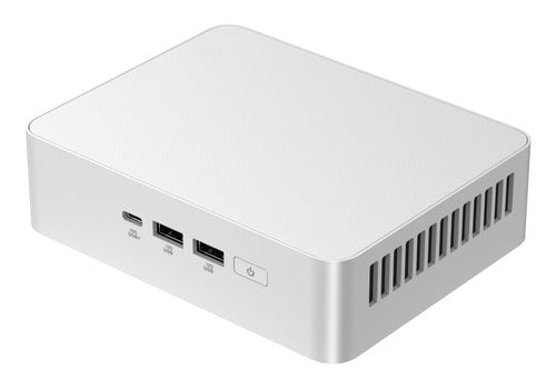 ASUS NUC 15 Pro+ RNUC15CRSV500002 – set skråt forfra (vinkel 5)