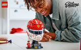 LEGO - Editions Formula 1 - Scuderia Ferrari HP Charles Leclerc Helmet (43014)