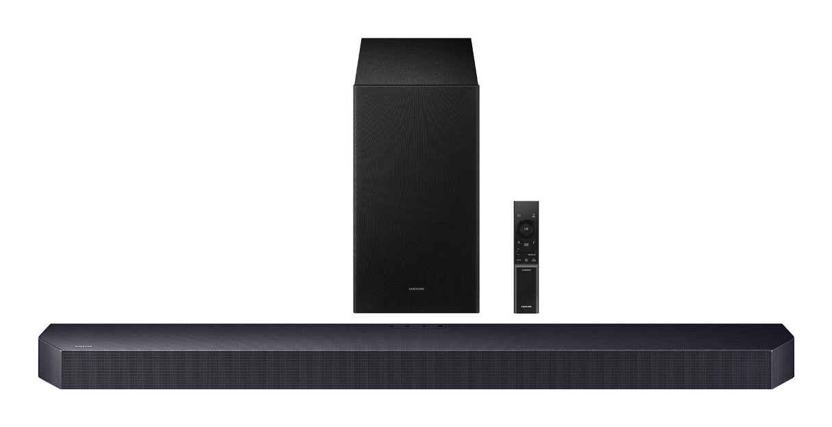 Soundbar Samsung HW-Q600F/EN 3.1.2 kan. 380W Bluetooth 4.2 Dolby Atmos Czarny Samsung