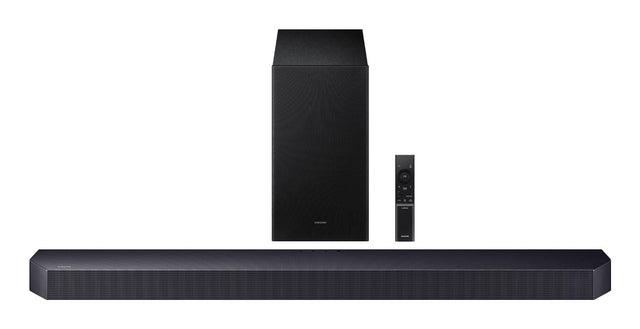 Soundbar Samsung HW-Q600F/EN 3.1.2 kan. 380W Bluetooth 4.2 Dolby Atmos Czarny Samsung