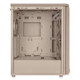 ASUS ProArt PA401 Wood Edition Beige - Tempered Glass Panel – indvendig opbygning eller underside (vinkel 2)