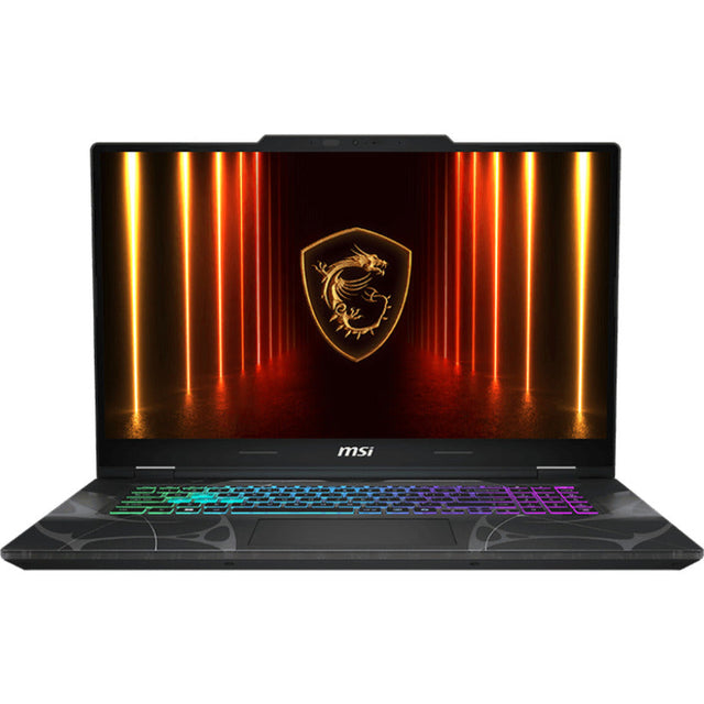 MSI Cyborg 15 B2RWEKG-067 – bærbar med tysk DE-layout