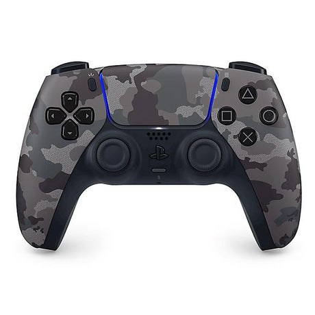 Sony DualSense-controller til PS5 – Grey Camo – produktbillede