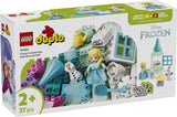 LEGO - DUPLO Disney TM - Frozen Creative Box with Elsa and Olaf (10462) LEGO