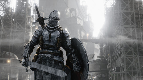 Bleak Faith Forsaken – PlayStation 5 – skærmbillede fra spillet