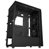 Asus PROART PA401 WOOD – kabinet – Sort