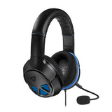 Turtle Beach Recon 150 – gamingheadset, sort/blå – Headset set skråt