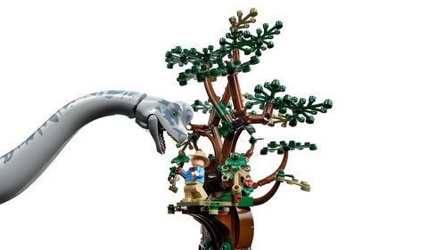 LEGO 76960 Jurassic World Brachiosaurus Discovery Construction Toy Lego