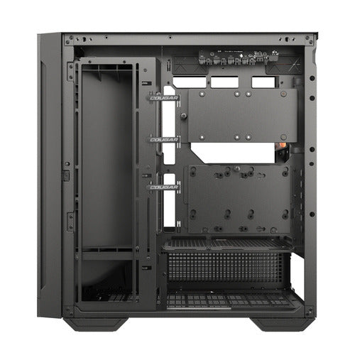 COUGAR MX600 MAX RGB, sort kabinet – produktdetalje