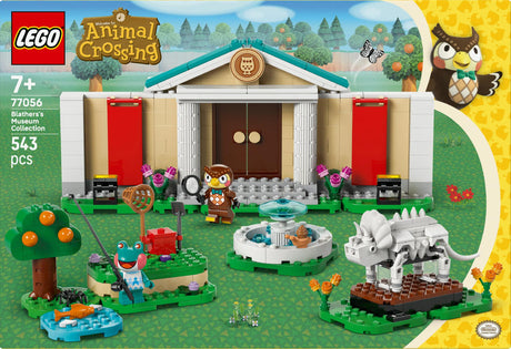 LEGO - Animal Crossing - Blathers's Museum Collection (77056) LEGO