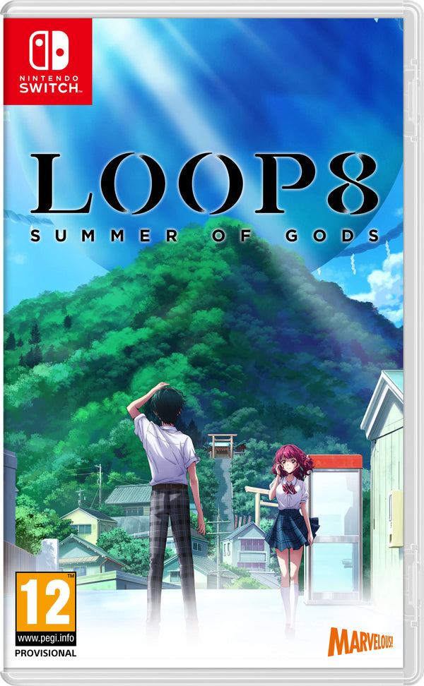 Loop8: Summer of Gods – Nintendo Switch
