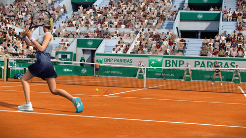 Tennis World Tour (Roland-Garros Edition)