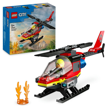 LEGO 60411 City Fire Helicopter LEGO