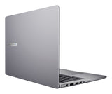 ASUS ExpertBook P3 P3405CVA-NZ0417X – set bagfra; tastaturlayout illustrativt