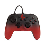 PowerA Enhanced Wired – Mario Fade til Nintendo Switch – produktfoto