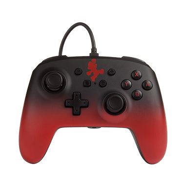 PowerA Enhanced Wired – Mario Fade til Nintendo Switch