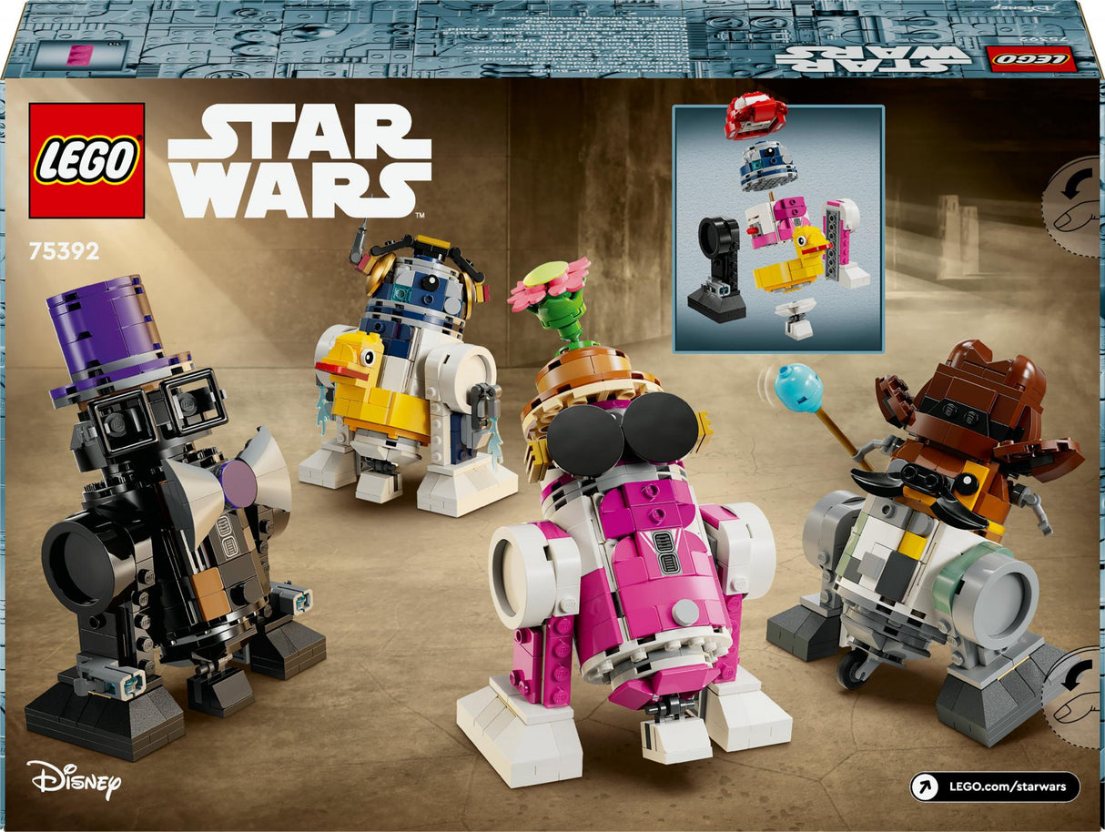 LEGO - Star Wars TM - Creative Play Droid™ Builder (75392) LEGO