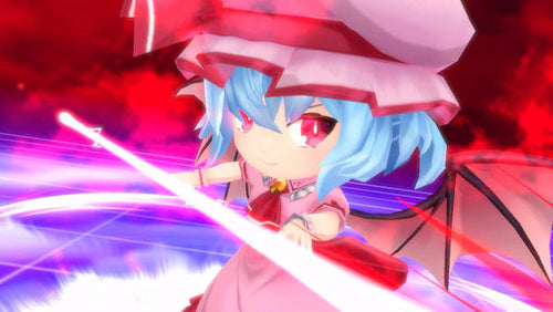 Touhou Spell Carnival Day 1 Edition Nintendo Switch – Gameplay, spilscene 6